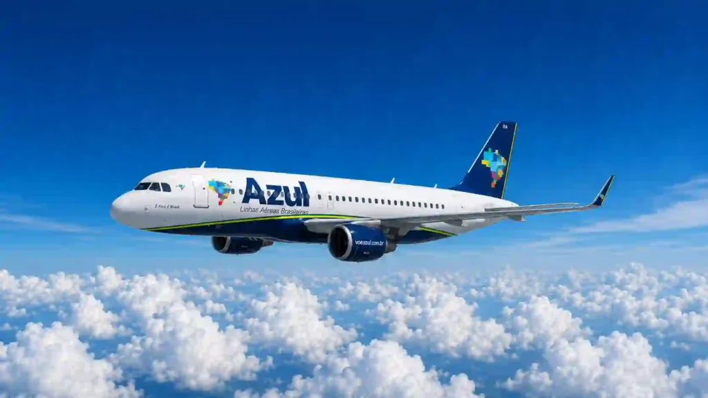 Azul Linhas Aéreas Flight Search