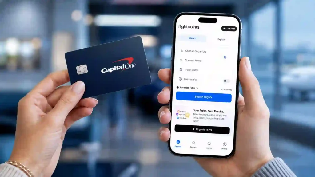 Capital One Transfer Partners Guide