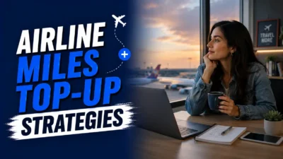 Airline Miles Top-Up Strategies