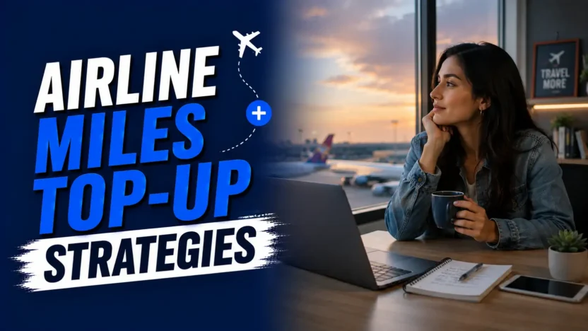 Airline Miles Top-Up Strategies