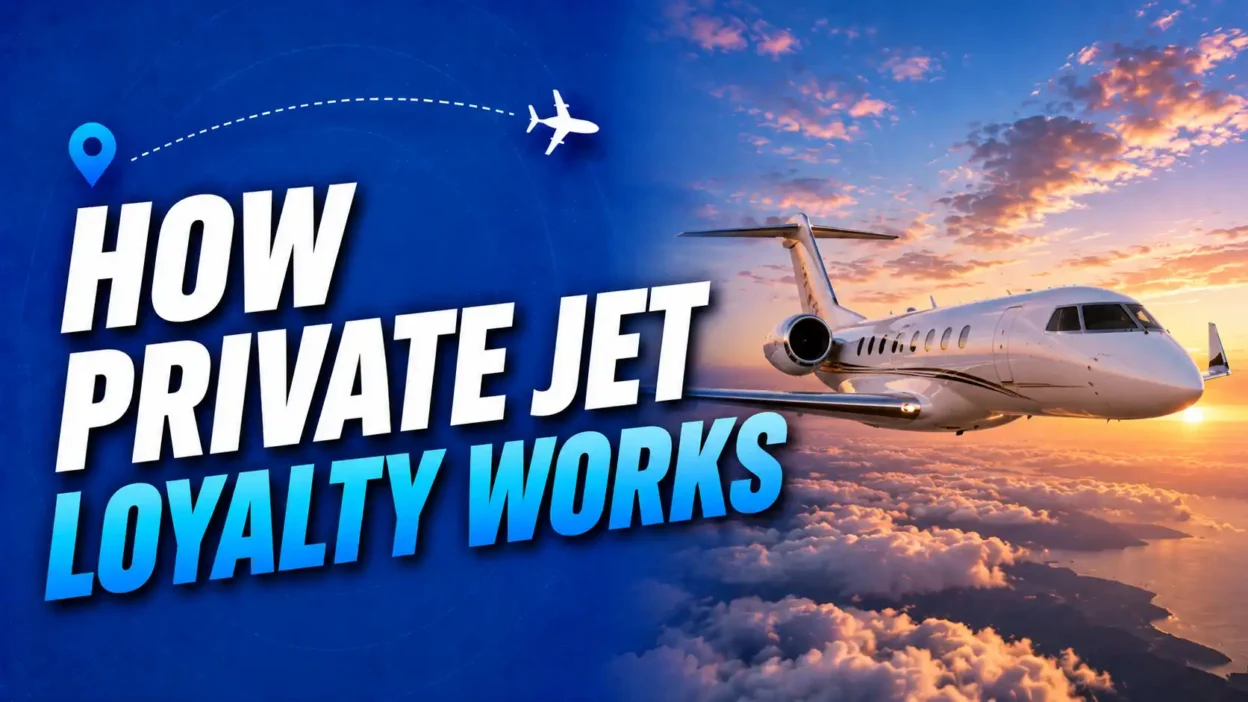Private Jet Loyalty Programs