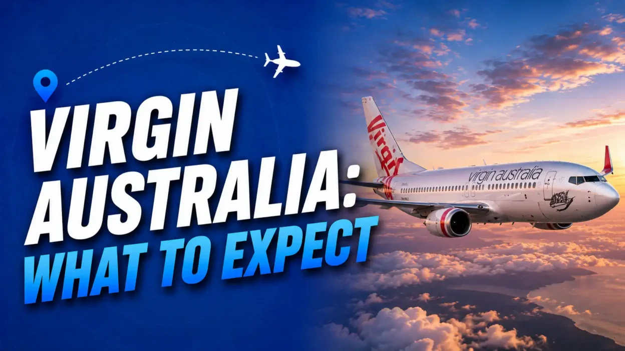 Virgin Australia on Flights Search