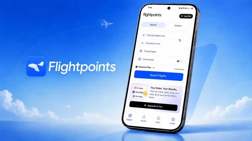 How to Search Multiple United Award Flights at Once