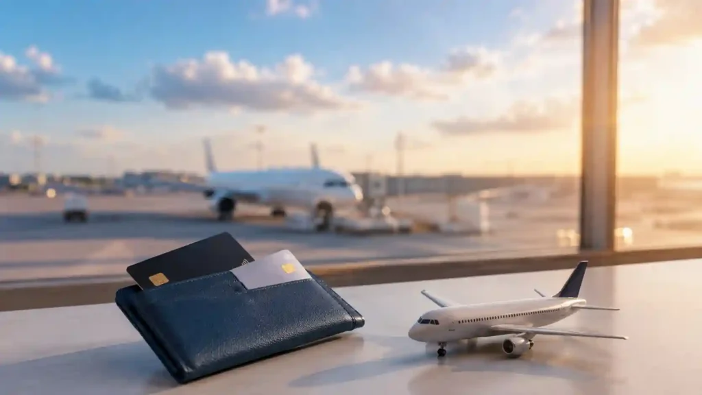 Flights With Credit Card Points