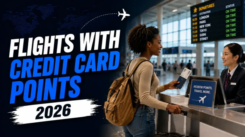 Flights With Credit Card Points
