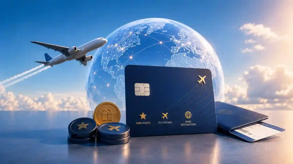 How to Book Travel With Credit Card Points and Airline Miles