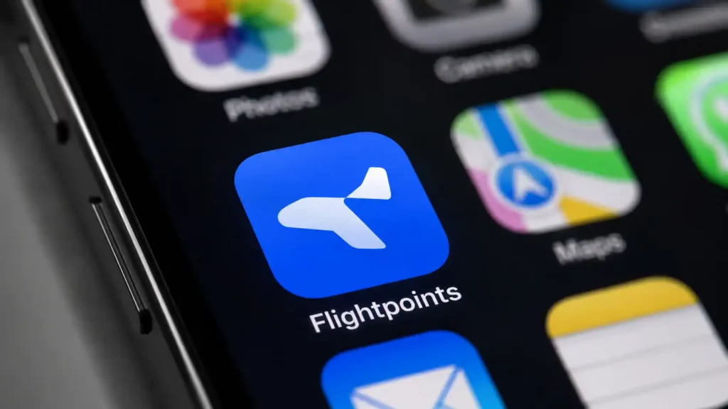 Aeroplan Award Flights