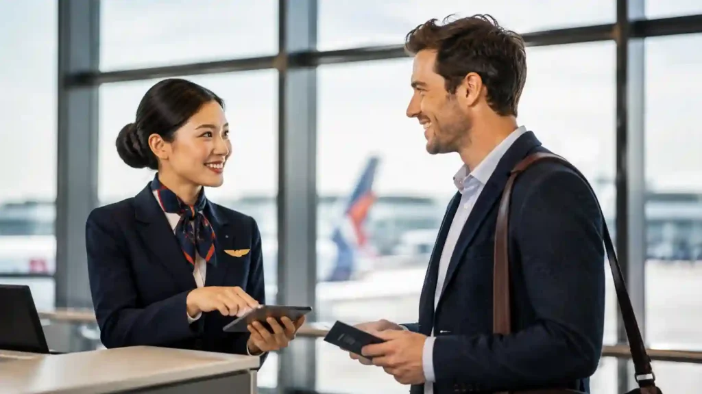 How Do Airline Alliances Work