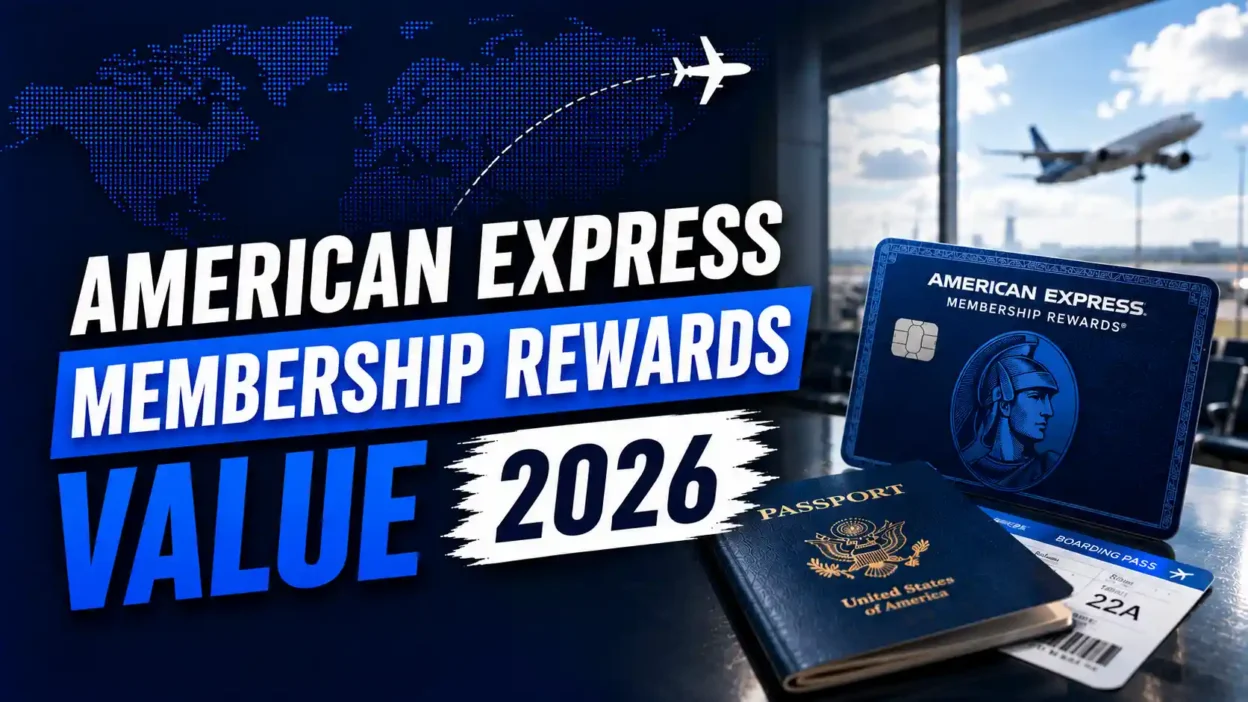 American Express Membership Rewards