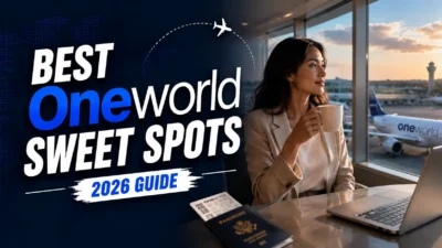 Oneworld sweet spots
