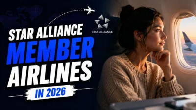 Star Alliance Member Airlines