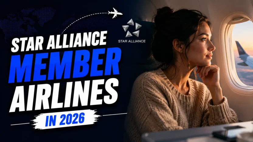 Star Alliance Member Airlines