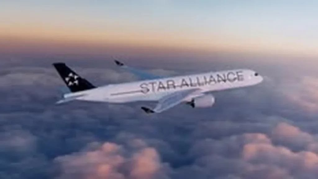 Star Alliance Routes Using Points