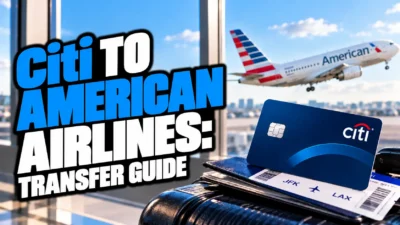Citi Points to American Airlines