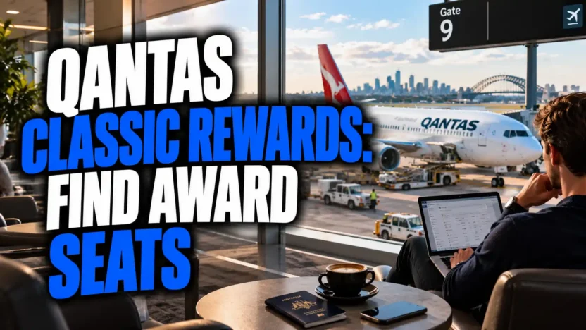 Qantas Classic Flight Rewards