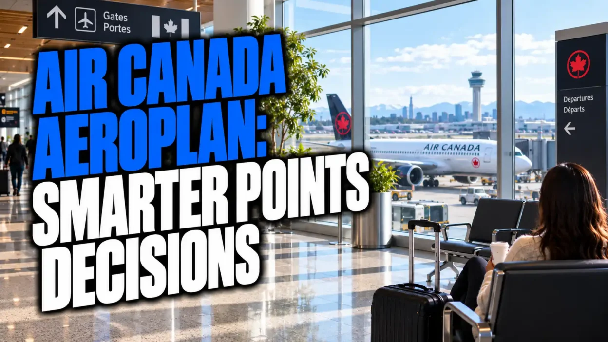 Aeroplan Redemption Guide