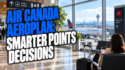Aeroplan Redemption Guide
