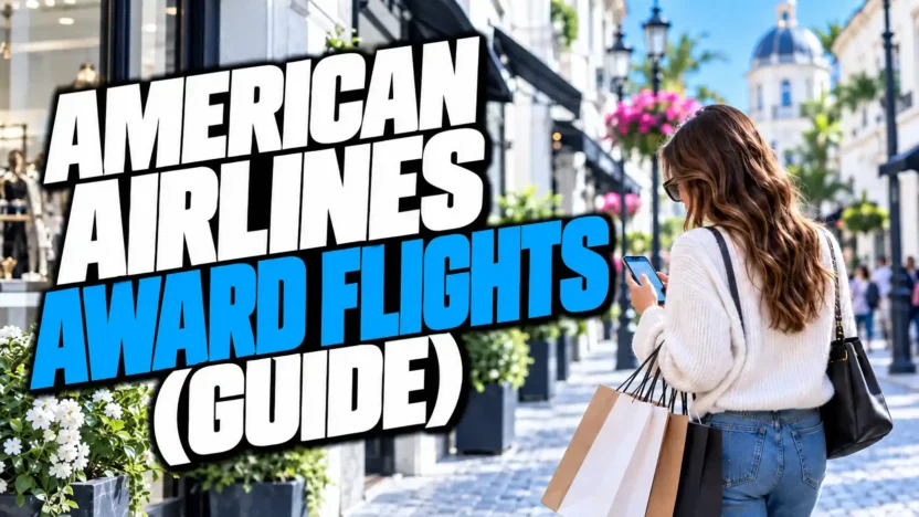 American Airlines Award Flights