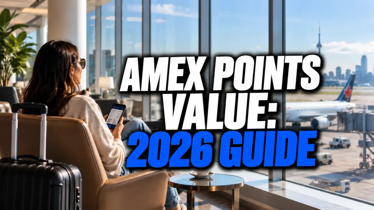 Amex Points Worth
