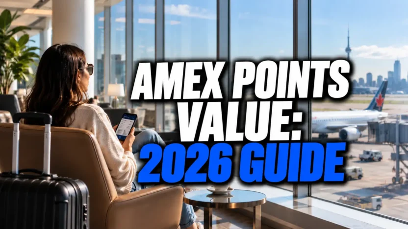 Amex Points Worth