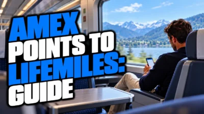 Amex Points to LifeMiles