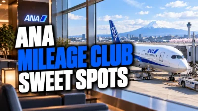 ANA sweet spots