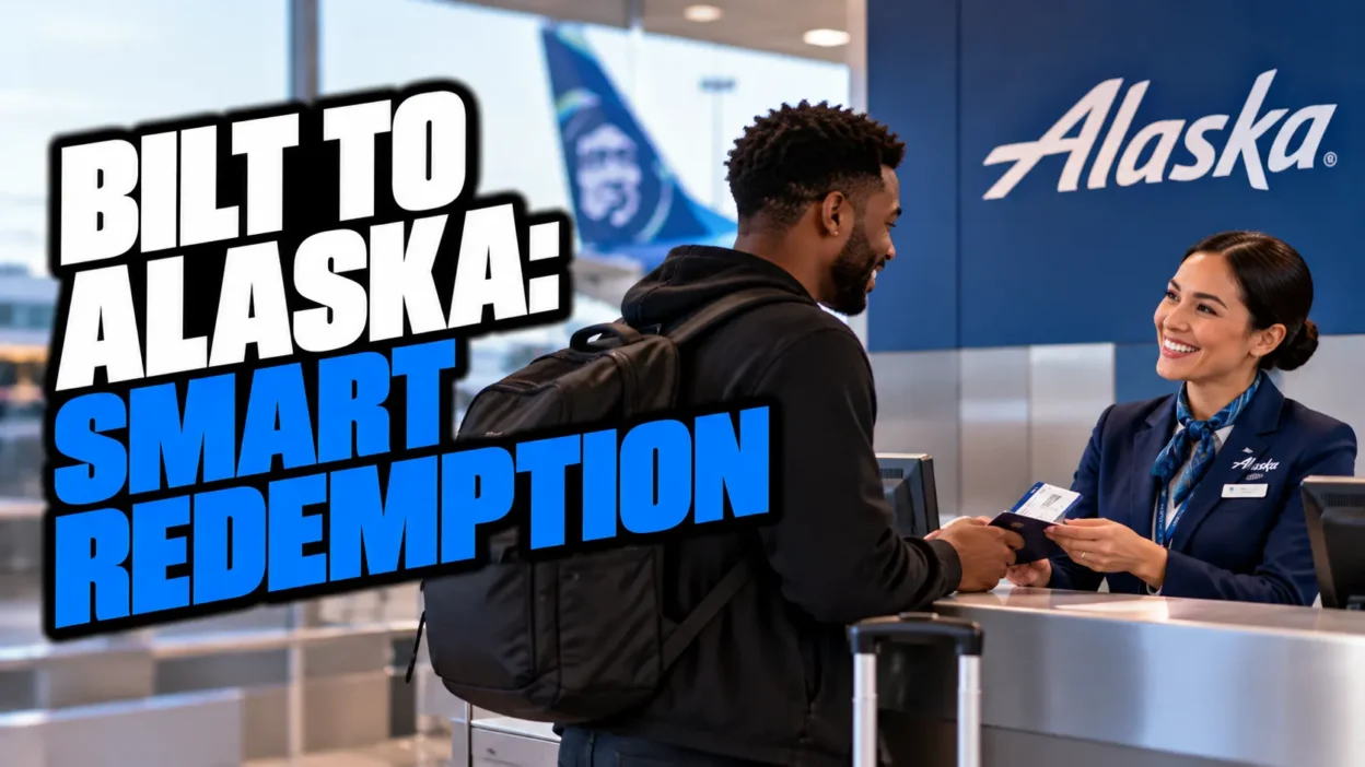 Bilt Points to Alaska