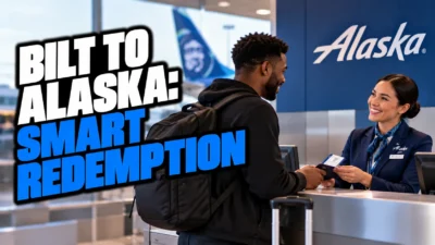 Bilt Points to Alaska
