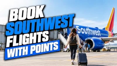 Book Southwest With Points