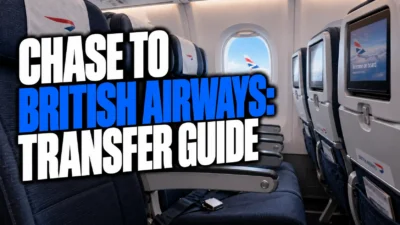 Chase Points to British Airways
