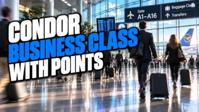 Condor Business Class Points