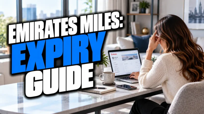 Do Emirates Miles Expire