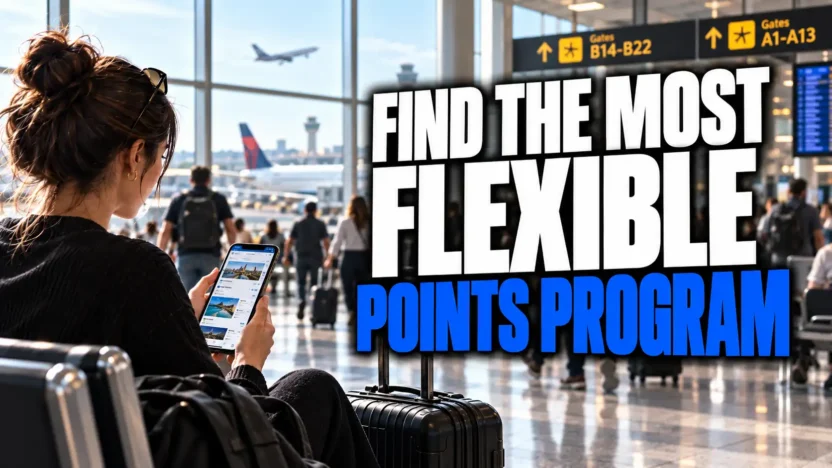 Most Flexible Points Program
