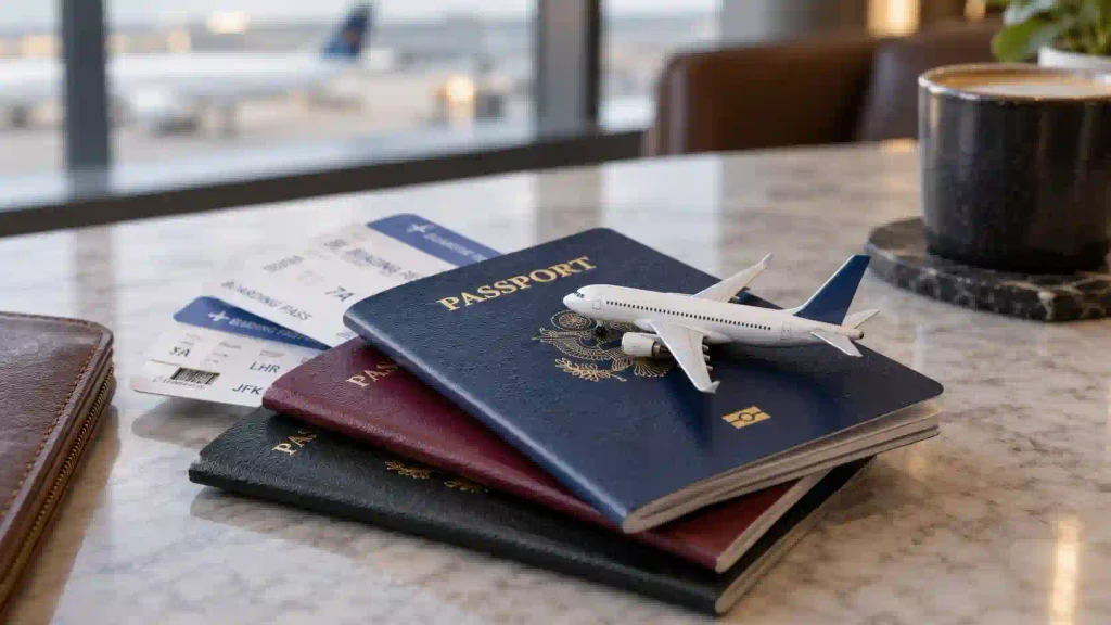 Multi-City Flight Booking