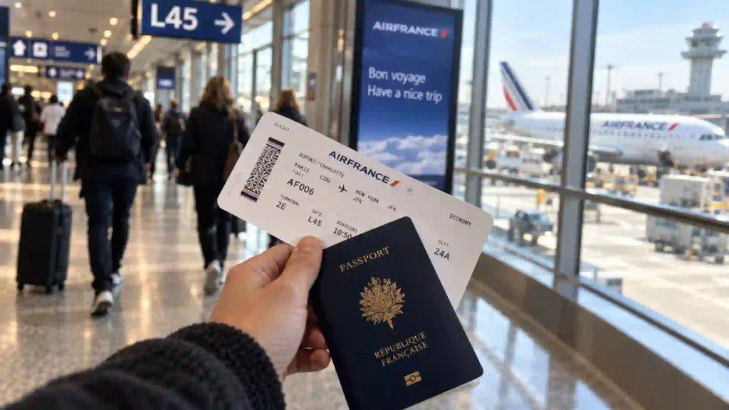 Redeem Air France KLM Points