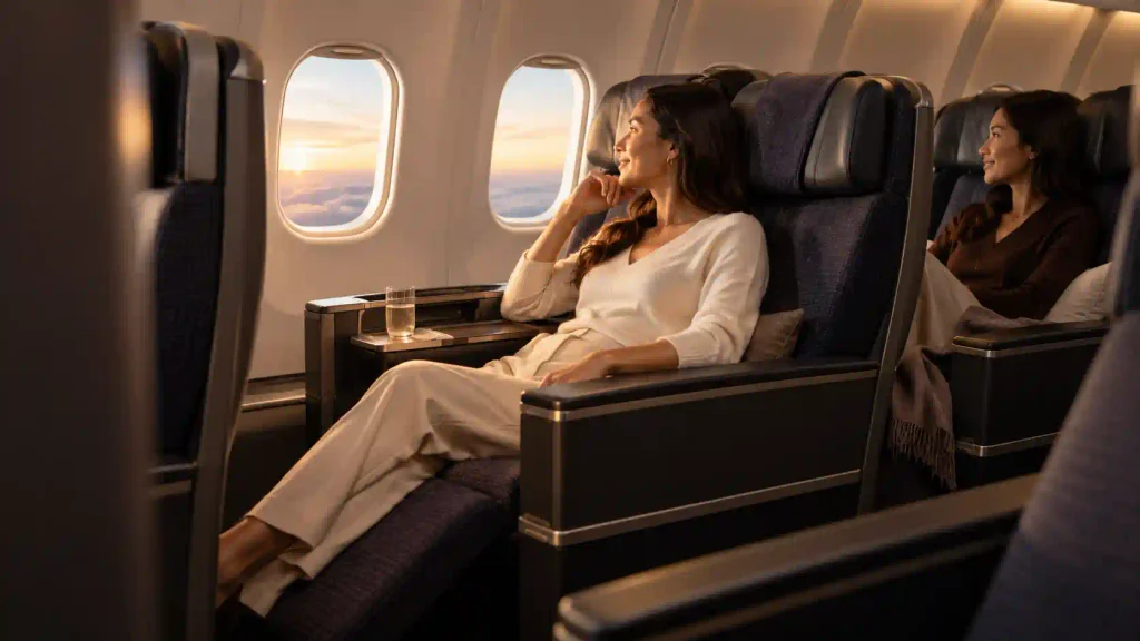 Qantas Classic Flight Rewards