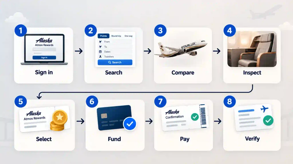 STARLUX Award Flights
