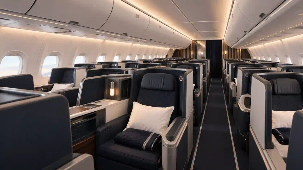 Condor Business Class Points