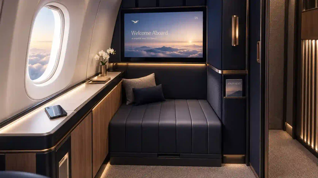 Allegris Business Class Award