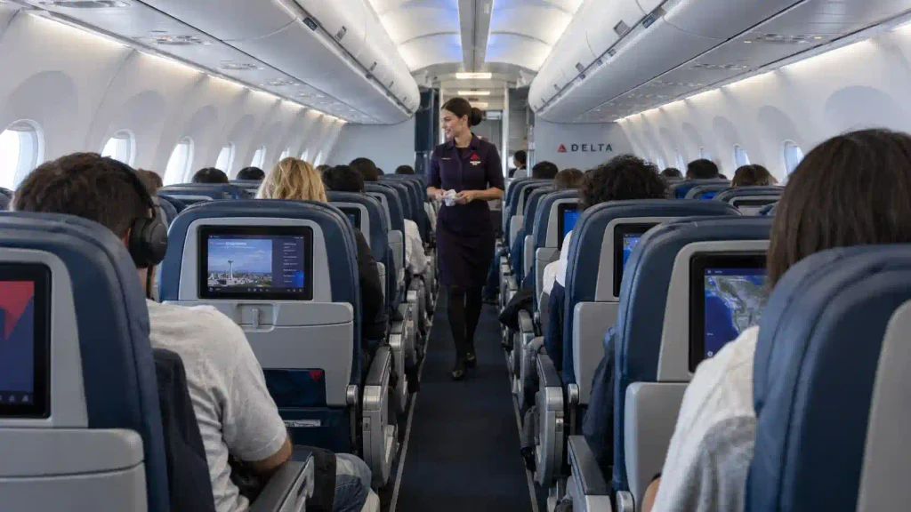 Amex Points to Delta
