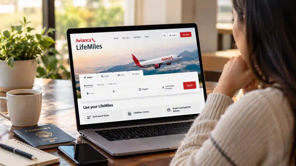 LifeMiles Sweet Spots