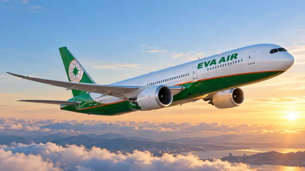 EVA Air Award Availability