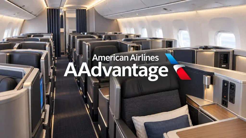 AAdvantage Sweet Spots