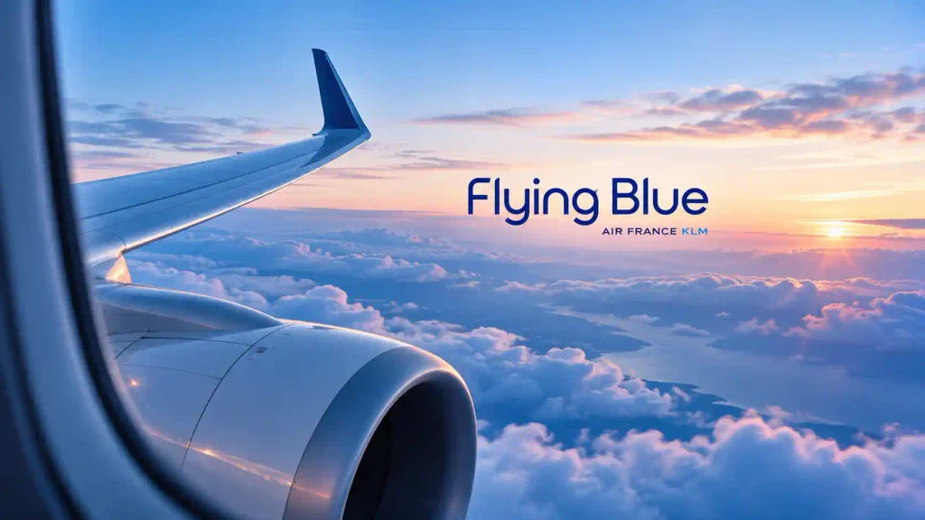 Flying Blue Award Availability