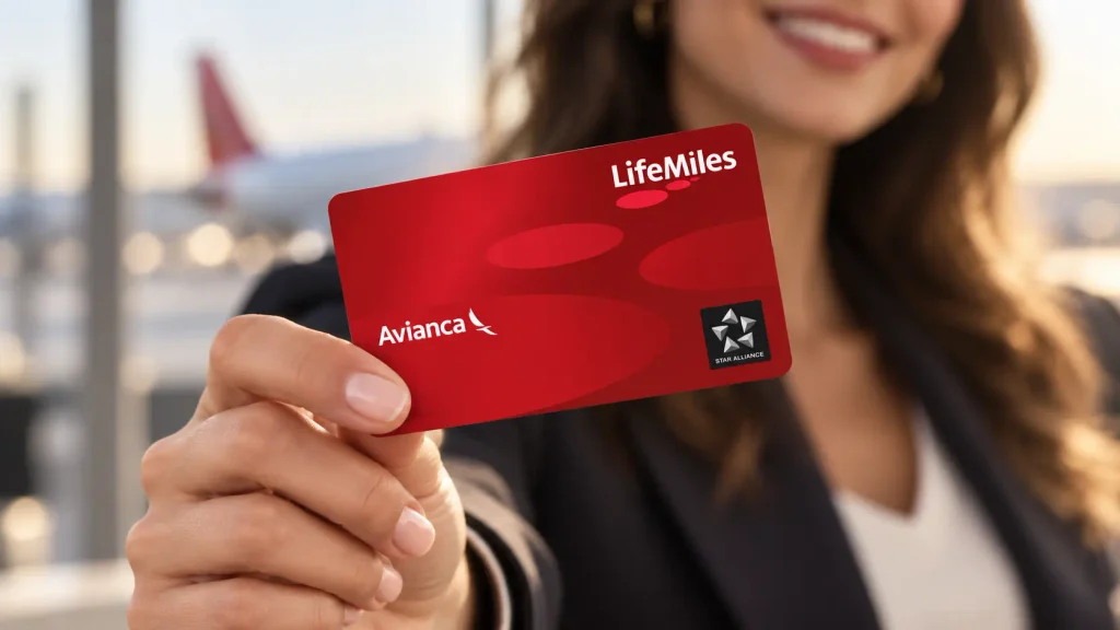 Amex Points to LifeMiles