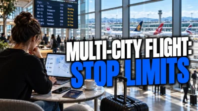 Multi-City Flight Booking