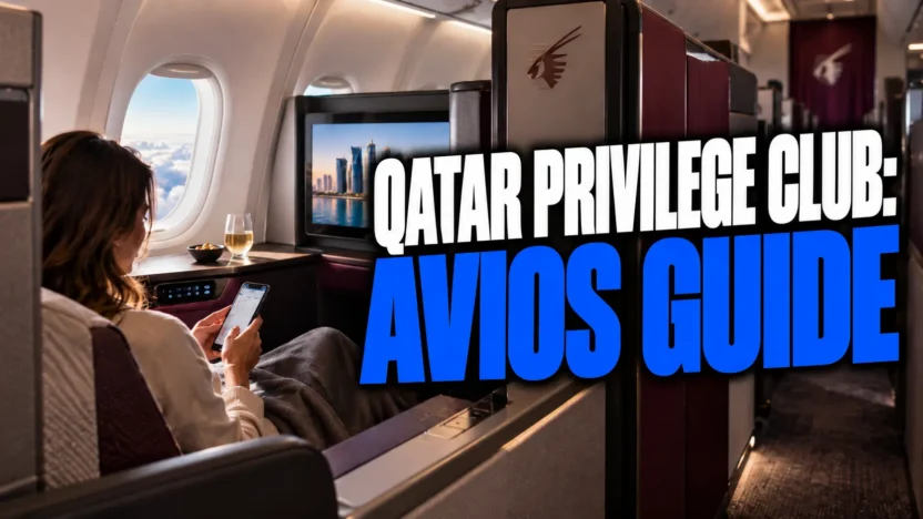 Qatar Airways Privilege Club Guide