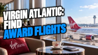 Virgin Atlantic Award Availability