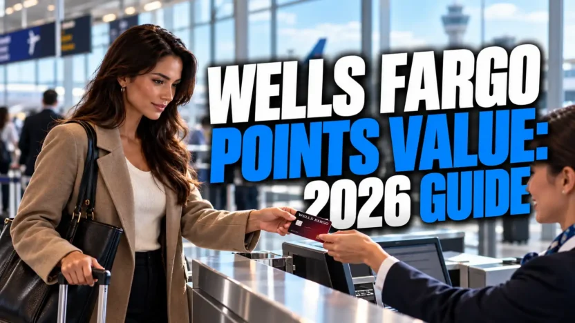 Wells Fargo Points Value
