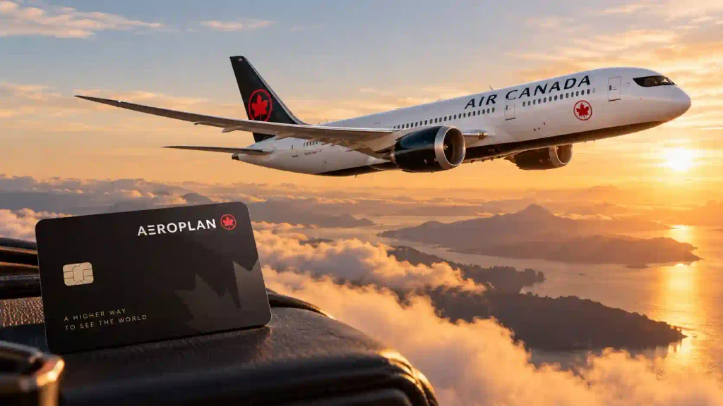 Aeroplan Priority Rewards
